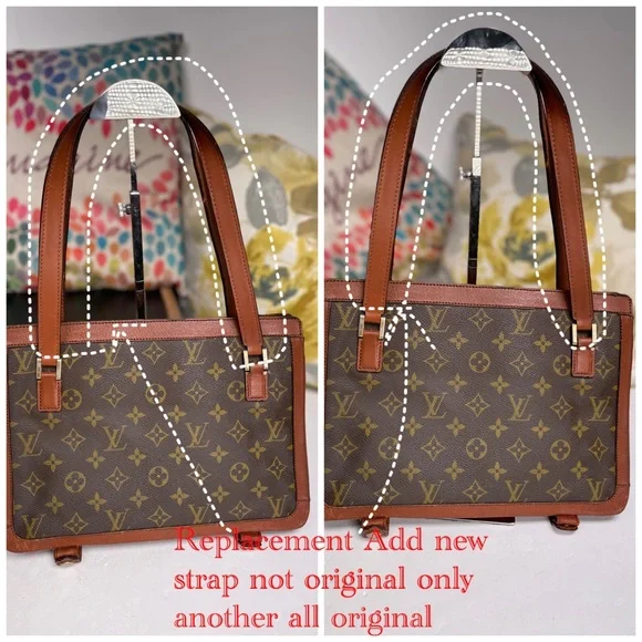 LOUIS VUITTON Vintage bag - Picture 7 of 17